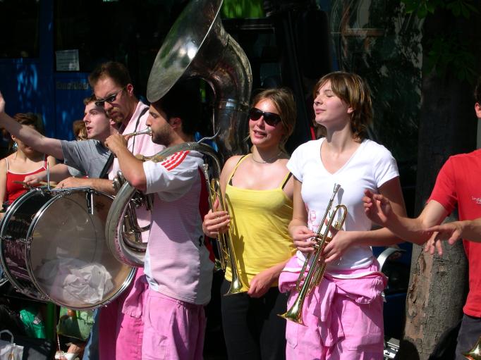  musiciens